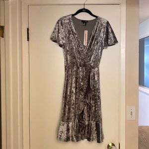Women’s dress Aqua size L